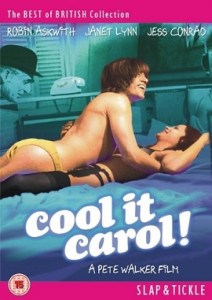 Cool it Carol