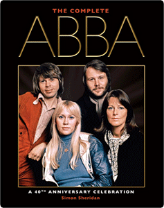 The Complete ABBA by Simon Sheridan